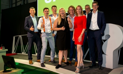 Matchmaking Meetup Holland ConTech groot succes